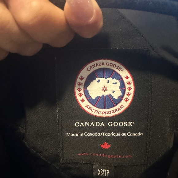 Canada Goose "Victoria" Fur-Hooded Parka Jacket - Picture 8 of 9